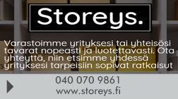 Storeys Oy logo
